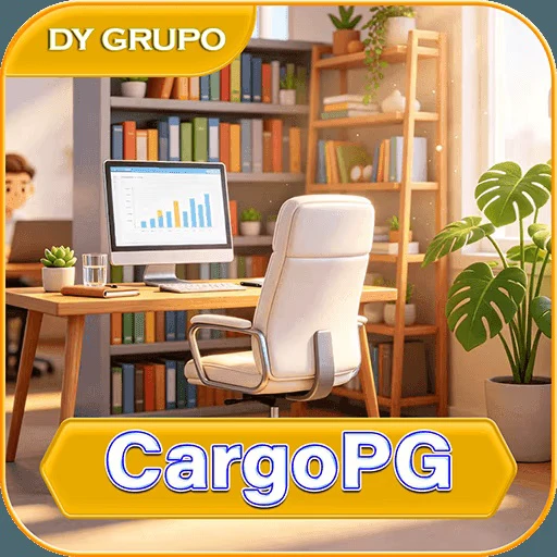 CargoPG.com-Plataforma de Jogos Casuais e Entretenimento Digital Logo