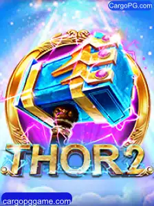 Explorando Thor2: Uma Jornada Épica com CargoPG.com